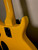 Used Washburn RAVEN Vintage Double Cutaway Electric Guitar Yellow 6-String 41129-S000021159 View 13