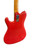 Used Magnatone HURRICANE Bass Guitar Red 4-String 41134-S000010197 View 3