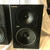 Used Mackie HR824 PAIR Powered Studio Monitor 41125-S000043078 View 3