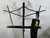 Used JUPITER FOLDING MUSIC STAND Band Instrument Stand 40012-S000318874 View 2