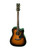 Used Yamaha FX335C Acoustic Guitar Sunburst 41136-S000158503 View 1