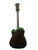 Used Yamaha FX335C Acoustic Guitar Sunburst 41136-S000158503 View 17