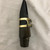 Used Selmer BUNDY 3 BARITONE MP HARD RUBBER Band Instrument Mouthpiece 41128-S000116159 View 2