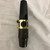 Used Selmer BUNDY 3 BARITONE MP HARD RUBBER Band Instrument Mouthpiece 41128-S000116159 View 1
