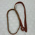 Used leather Mandolin Strap for F Style Guitar Accessory 40042-S000277999 View 1
