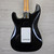 Used Fender STANDARD STRAT 1995 MIM S Type Electric Guitar Black 6-String 41124-S000214688 View 9