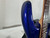Used Ibanez GSR 200 Bass Guitar Blue 4-String 40012-S000318890 View 6