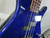Used Ibanez GSR 200 Bass Guitar Blue 4-String 40012-S000318890 View 7