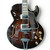 Used Ibanez AK85 Vintage Semi-Hollow Electric Guitar Red 6-String 41130-S000013013 View 2
