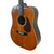 Used Sigma DR-28H W/OHC Vintage Solid Top Acoustic Guitar Wood 40009-S000318243 View 4