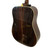 Used Sigma DR-28H W/OHC Vintage Solid Top Acoustic Guitar Wood 40009-S000318243 View 9