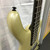Used Ibanez EDB600 ERGODYNE BASS Vintage J Type Bass Guitar Yellow 4-String 41125-S000043083 View 5