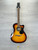 Used Mitchell O120CESB -AS IS- Laminate Top Acoustic Guitar Sunburst 41124-S000214696 View 1