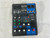 Used Yamaha MG06X Compact Mixer 40012-S000318896 View 1