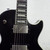 Used Epiphone les Paul Prophecy LP Type Electric Guitar Black 6-String 40042-S000278008 View 6