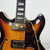 Used D'Angelico EXCEL DC-SP Semi-Hollow Electric Guitar Tobacco Sunburst 6-String 40042-S000278009 View 6