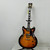 Used D'Angelico EXCEL DC-SP Semi-Hollow Electric Guitar Tobacco Sunburst 6-String 40042-S000278009 View 3