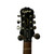 Used Epiphone LES PAUL SPECIAL II LP Type Electric Guitar Black 6-String 40009-S000318244 View 5