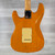 Used Jay Turser JT-300 Electric Guitar - Orange 40112-S000185082 View 16