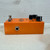 Used REINHART EFFECTS ANNOYING ORANGE Distortion Pedal 41108-S000067180 View 1