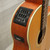 Used Ibanez AEB30 Acoustic Bass Guitar As Is 40015-S000343732 View 5