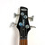 Used Ibanez Gio Mikro GSRM20 Bass Guitar Black 4-String 41103-S000060759 View 6