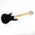 Used Ibanez Gio Mikro GSRM20 Bass Guitar Black 4-String 41103-S000060759 View 7