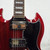 Used Epiphone Standard 61 Maestro SG Type Electric Guitar Red 6-String 40042-S000278020 View 6