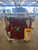 Used Gretsch CATALINA 8 X 10 TOM Single Drum Red 8" 41116-S000054280 View 1