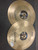 Used Sabian AAX 14 FREQ HATS Cymbal 14" 41116-S000054285 View 1