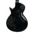 Used Ltd EC-1000 Deluxe Electric Guitar Black 6-String 41117-S000057367 View 4