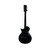 Used Esp E-II Eclipse Electric Guitar Black 6-String 41117-S000057368 View 6