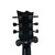 Used Esp E-II Eclipse Electric Guitar Black 6-String 41117-S000057368 View 7