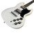 Used Leo Jaymes SG-Style Electric Guitar 40090-S000086094 View 3