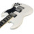 Used Leo Jaymes SG-Style Electric Guitar 40090-S000086094 View 5