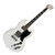 Used Leo Jaymes SG-Style Electric Guitar 40090-S000086094 View 2