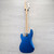 Used Squier AFFINITY P BASS LAKE PLACID BLUE P Type Bass Guitar Blue 4-String 41124-S000214698 View 5