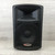 Used Harbinger APS12 POWERED SPEAKER SINGLE Powered Full Range Speaker Cabinet 41124-S000214704 View 1