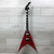 Used Jackson King V JS32T Ferrari Red Electric Guitar 40051-S000120465 View 2