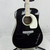 Used Esteban The Vintage  Acoustic Guitar Black 40042-S000278022 View 1