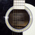 Used Esteban The Vintage  Acoustic Guitar Black 40042-S000278022 View 6