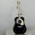 Used Esteban The Vintage  Acoustic Guitar Black 40042-S000278022 View 3