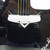Used Esteban The Vintage  Acoustic Guitar Black 40042-S000278022 View 7
