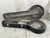 Used Fender BANJO HARD CASE Guitar Case 40012-S000318902 View 6