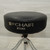 Used Tama HT430B 1st Chair Round Rider Drum Throne 40015-S000343745 View 3