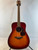 Used Yamaha FG735S Acoustic Guitar 41127-S000062483 View 2