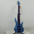 Used Yamaha TRBX305  Bass Guitar Blue 5-String 40042-S000278024 View 3