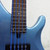 Used Yamaha TRBX305  Bass Guitar Blue 5-String 40042-S000278024 View 6