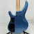 Used Yamaha TRBX305  Bass Guitar Blue 5-String 40042-S000278024 View 14