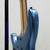 Used Yamaha TRBX305  Bass Guitar Blue 5-String 40042-S000278024 View 8